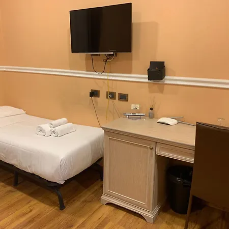 파파비스타릴레 B&B 로마