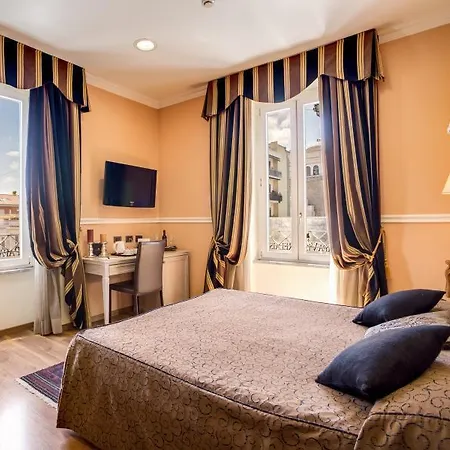 파파비스타릴레 B&B 로마