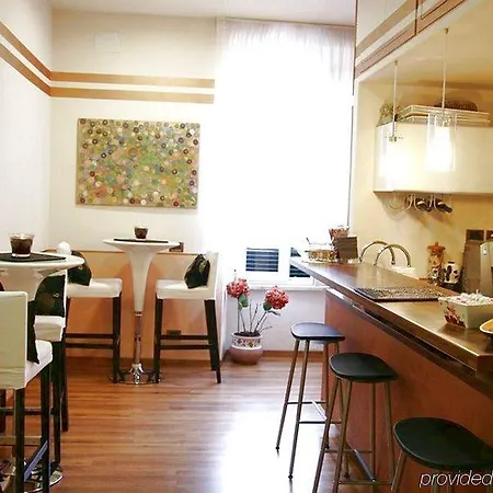 파파비스타릴레 B&B 로마