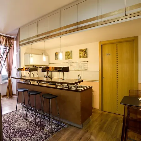 파파비스타릴레 B&B 3*