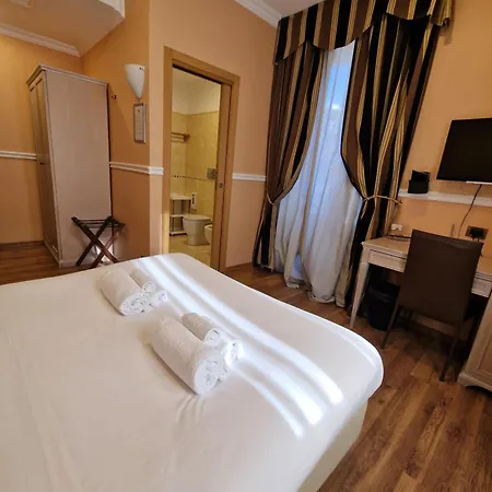Bed & Breakfast Papavistarelais Rom