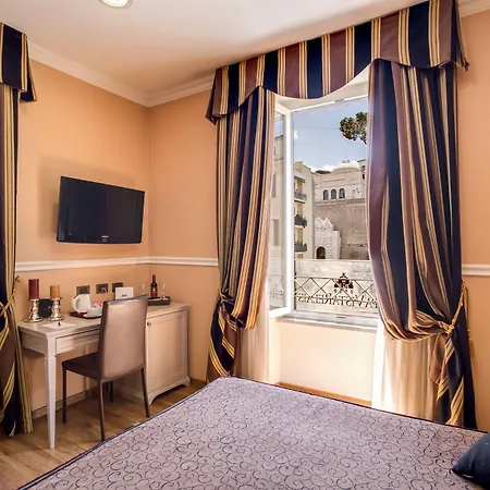 Papavistarelais 로마