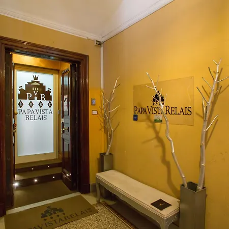 Papavistarelais 로마