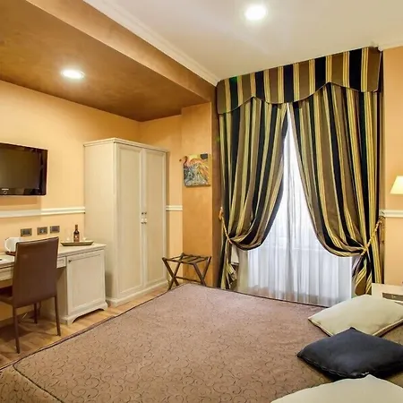 Papavistarelais 로마