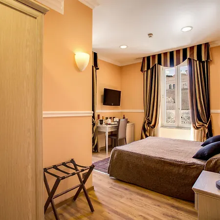 Papavistarelais 로마