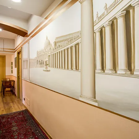 B&B Papavistarelais 로마