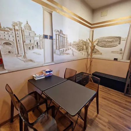 Papavistarelais 4* 로마