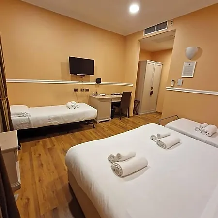 Papavistarelais Bed and breakfast 4*