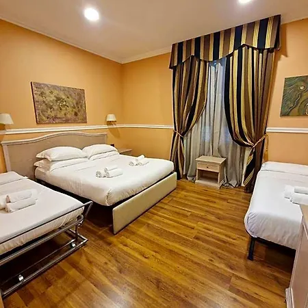 Bed and breakfast Papavistarelais 4*
