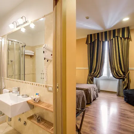 Papavistarelais 4* 로마