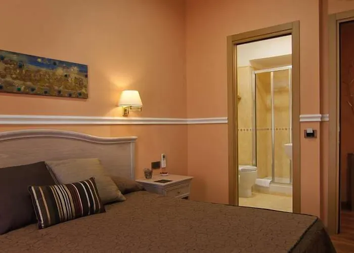 לינה וארוחת בוקר Papavistarelais