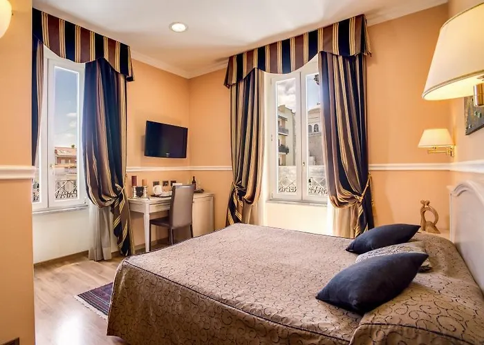 Papavistarelais לינה וארוחת בוקר רומא